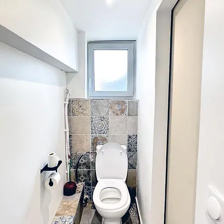 Business Studio A 10 Minutes De Paris Et Orly Aeroport Antony Exterior photo