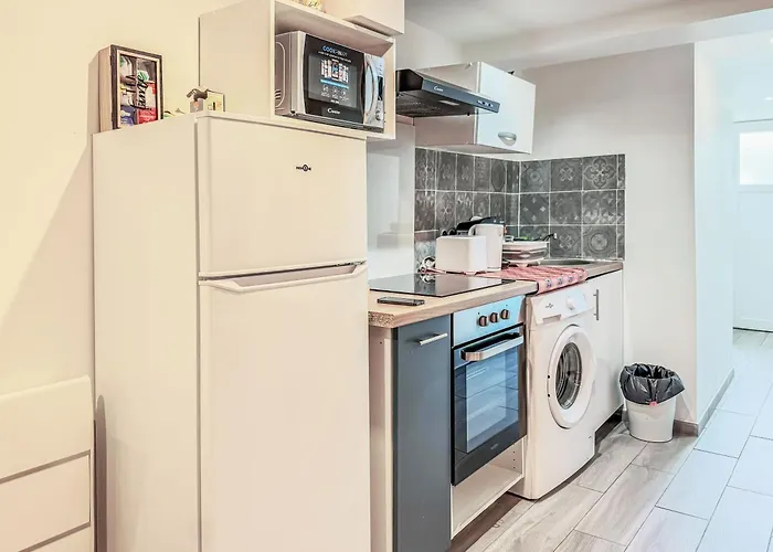 Business Studio A 10 Minutes De Paris Et Orly Aeroport