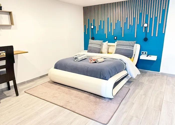 Business Studio A 10 Minutes De Paris Et Orly Aeroport
