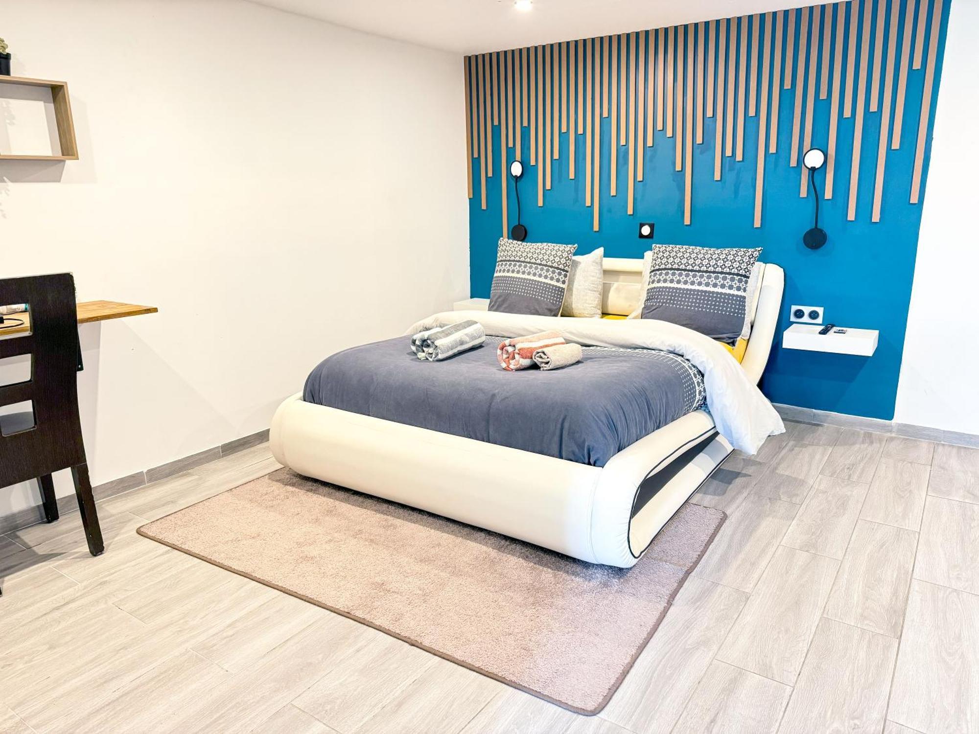 Apartment Business A 10 Minutes De Paris Et Orly Aeroport *
